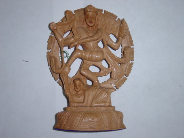 God Statue